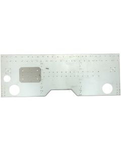 ACM 1 & ACM 2 Rear Panel for Ford GPW & Willys MB