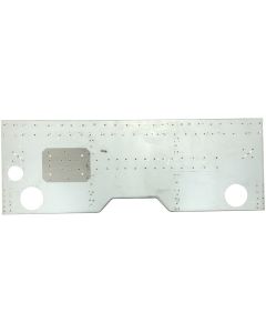 Composite Rear Panel For GPW MB