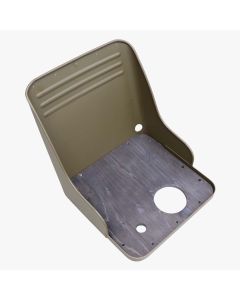 Divers Seat with Wood Base for Series 2 Ford GP