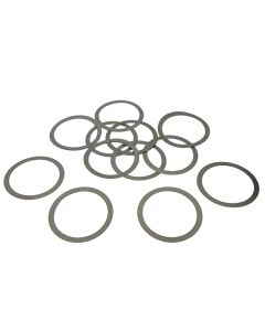 SHIM - Drive pinion outer - 12 pieces - GPW / MB