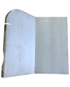 Toolbox Bottom Repair Panel - Driver Side