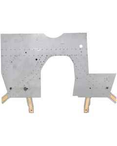 Half Front Floor for Ford GPW & Willys MB