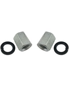 Suspension 'U' Bolt  Deep Nut Set (1 Pair)