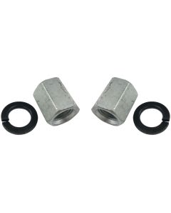 Suspension 'U' Bolt  Deep Nut Set (1 Pair)