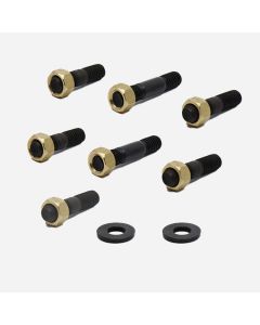 Exhaust Manifold Stud, Nut & Washer SET