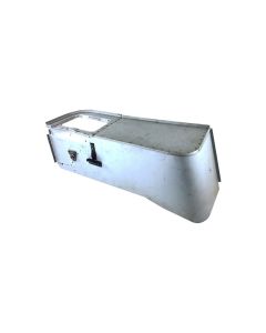 Wheelhouse and Toolbox Assembly - Driver Side for Ford GP - UK Only
