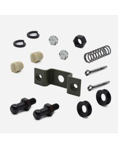 Clutch lever Control Overhaul Kit for Willys MB Slat & MB