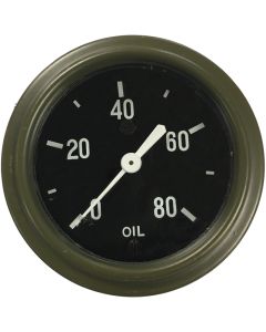 Oil Pressure Gauge for Willys MB Slat, MB and Dodge