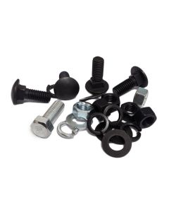 Skid Plate Bolt Set - GPW - F MARKED