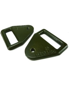 Safety Strap Buckle Set for Ford GP (1 pair)