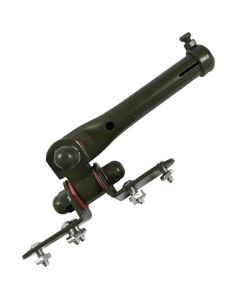 ARM - Adjustable, rear view mirror - GPW / MB