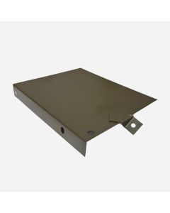 Generator Splash Shield - F Marked for Ford GPW