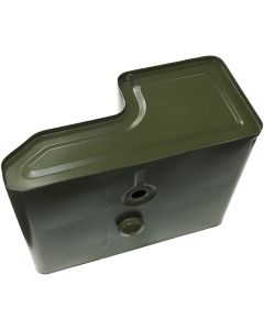 F Marked Small Neck Fuel Tank