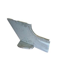 Front Quarter Panel - Driver Side for GPW - SOP to Sept 43. Step welded on.