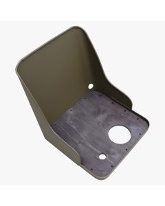 Divers Seat with Wood Base for Series 1 Ford GP