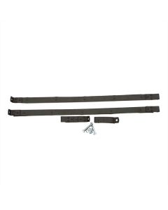 F Marked Fuel Tank Strap Set for Ford GPW