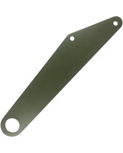 Master Cylinder To Cross Shaft Tie Plate For Willys MB