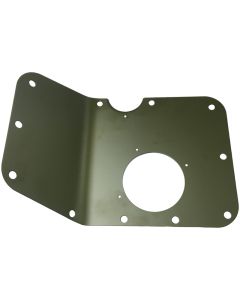 Floor Transmission Cover Plate for Ford GPW, Willys MB Slat Grill & MB