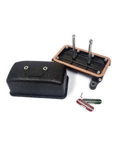 Early Voltage Regulator Case 