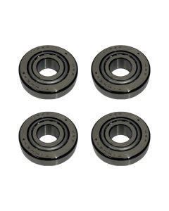 Timken King Pin Bearing set for Ford GP, GPA, GPW, Willys MB Slat & MB (set of 4)