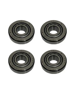 Timken King Pin Bearing set for Ford GP, GPA, GPW, Willys MB Slat & MB (set of 4)