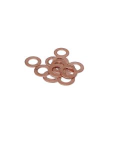 Transfer Case Copper Washer Set For Ford GP GPA GPW Willys MB Slat & MB (set of 10)