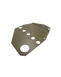 Early MB 2 Style Skid Plate Large Section