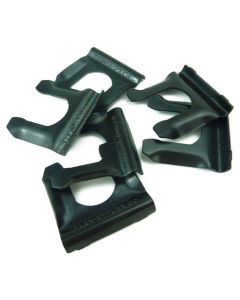 Brake Hose Retaining Clip set for Ford GP, GPA & GPW (set of 6)