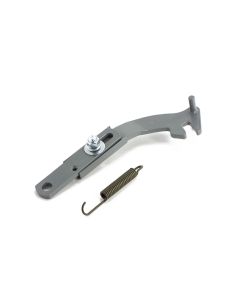 Generator Hold Down Brace & Spring - F Marked for Ford GPW