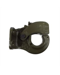 Late Type Cast Pintle Hook for Willys MB