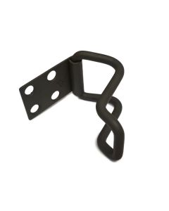 Late 4 Hole Rear Axe Clamp for Ford GPW