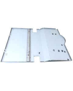 Rear Floor Panel for ACM2, Ford GPW and Willys MB