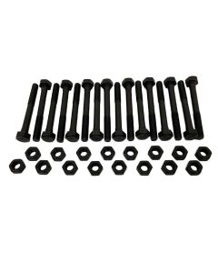 F Marked Leaf Spring Suspension fixing Set For Ford GPW (set of 16)