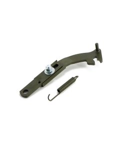 Generator Hold Down Brace & Spring for Willys MB