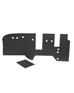 Firewall Pad Set For ACM 1 & ACM 2, Ford GPW & Willys MB