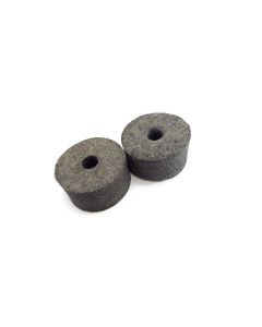 Brake & Clutch Pedal Shaft Felt Seal Buffer SET for Ford GPW