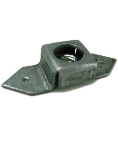 1/4 Inch Cage Nut for Ford GPA, GPW & Willys MB