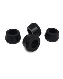 Suspension Mounting Rubber Bush Set for Ford GPW Willys MB Slat & MB (set of 4)