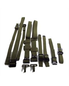 Strap Set Webbing for Ford GPW, Willys MB Slat & Willys MB