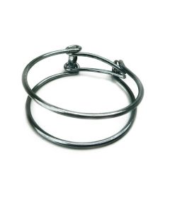 Crossover Tube to Air Filter Wire Clip