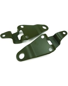 F Marked Rear Bow Bracket set for Ford GPW (1 pair)