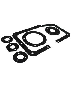 Rubber Floor Sealing Set for Ford GPW & Willys MB