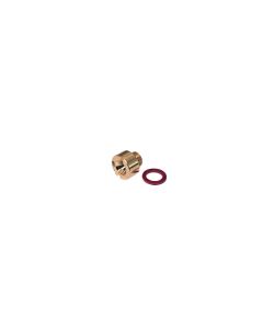 W-O Carter Carburetor Metering Jet 