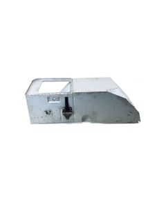 Wheelhouse/ Toolbox Assembly - Driver Side for Early Ford GPW