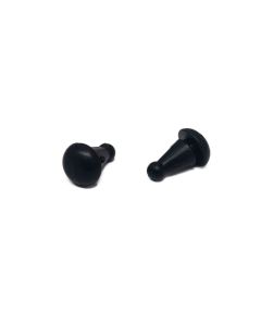 Lubrication Chart Rubber Grommet Set (1 pair)