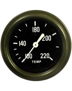 Water Temperature Gauge for Willys MB Slat & MB