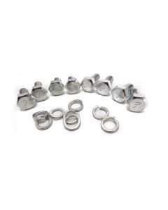 Footrest Fixing KIT for GPW - F Marked