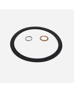 Engine Oil Filter Gasket Set