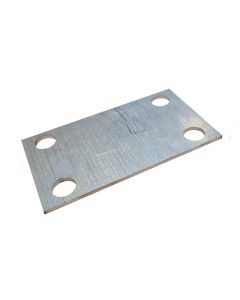 Inner Pintle Reinforcement Plate for Ford GPW, Willys MB Slat & MB