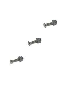 Inner Windscreen Screw & Acorn Nut SET